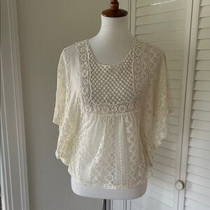 Lace top